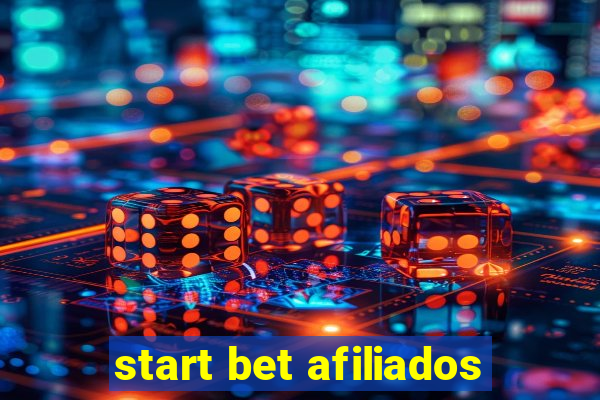 start bet afiliados